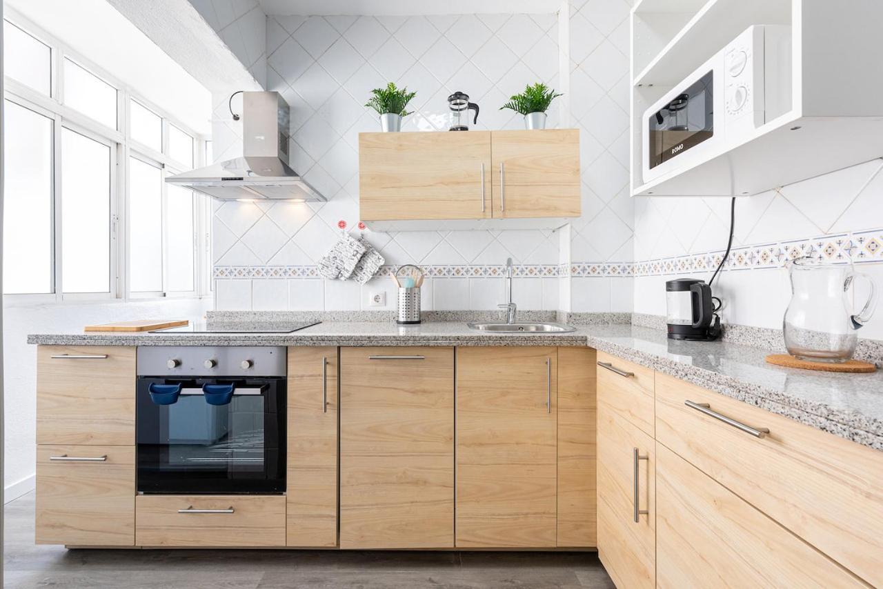 Exclusive Apartamento Limonar Малага Екстериор снимка