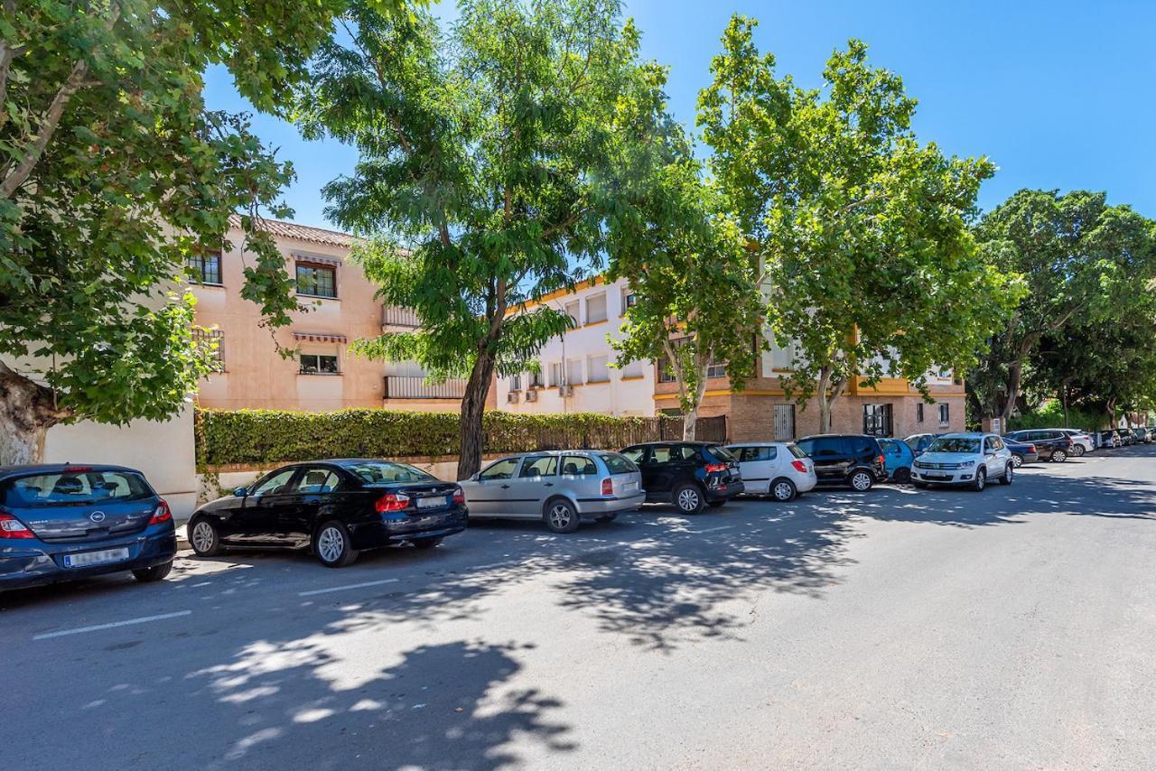 Exclusive Apartamento Limonar Малага Екстериор снимка